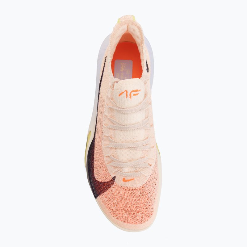 Dámské běžecké boty Nike Alphafly 3 chalk/hyper crimson/purple dynasty 5