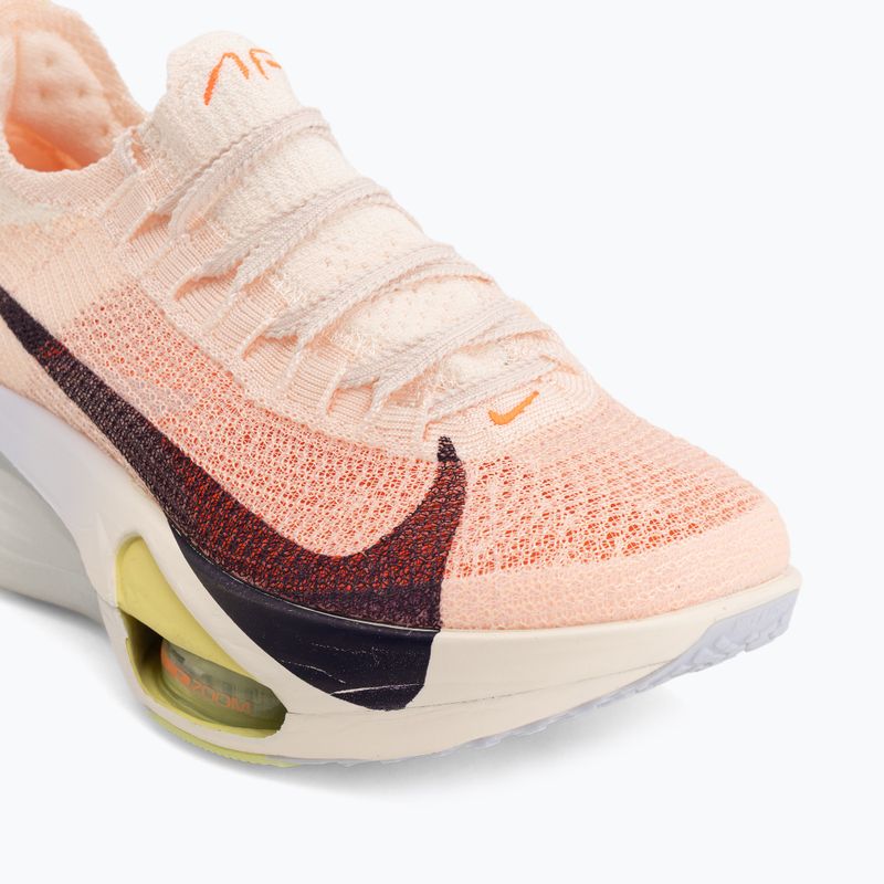 Dámské běžecké boty Nike Alphafly 3 chalk/hyper crimson/purple dynasty 7