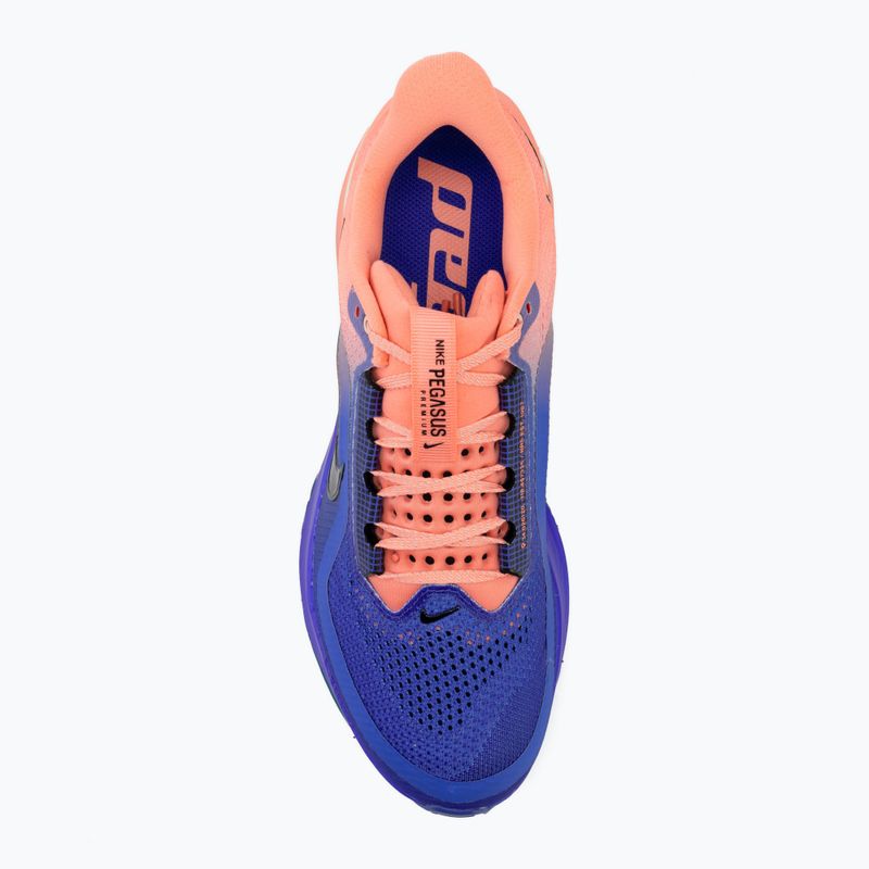 Pánské běžecké boty Nike Pegasus Premium racer blue/atomic pink/volt tint/black 5