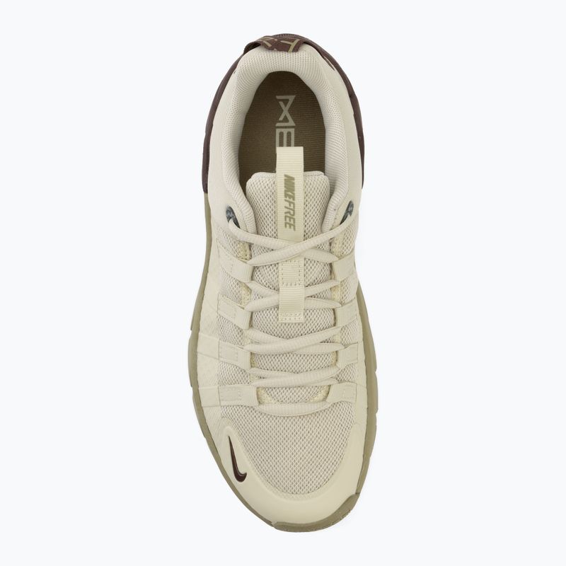 Pánské tréningové boty Nike Free Metcon 7 light khaki/light chocolate/light khaki 5