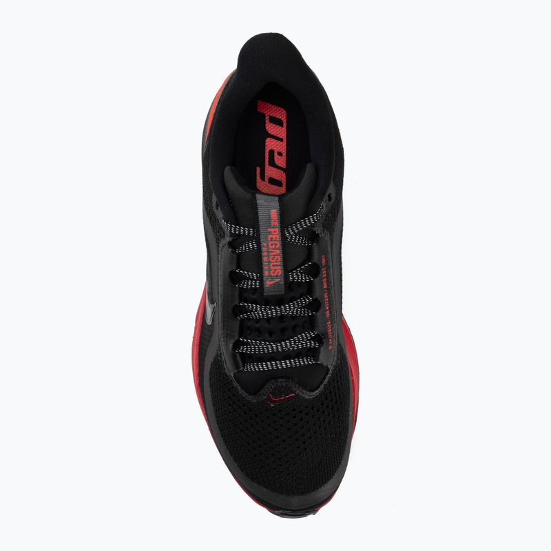 Pánské běžecké boty Nike Pegasus Premium black/university red/black 5