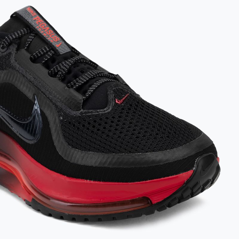 Pánské běžecké boty Nike Pegasus Premium black/university red/black 7