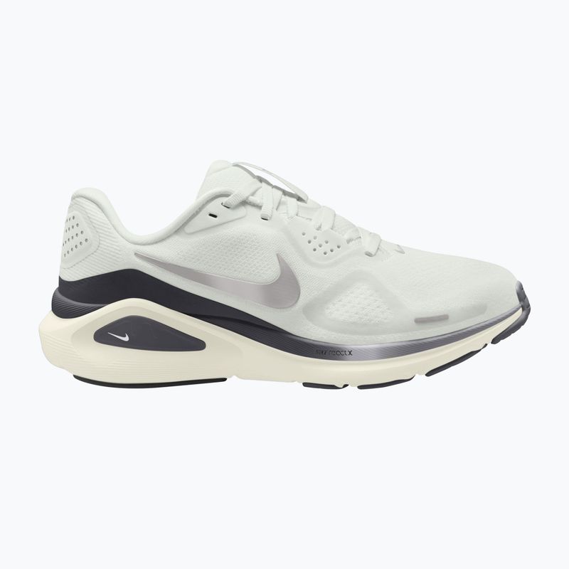 Dámské běžecké boty Nike Structure 26 summit white/anthracite/metallic silver 8