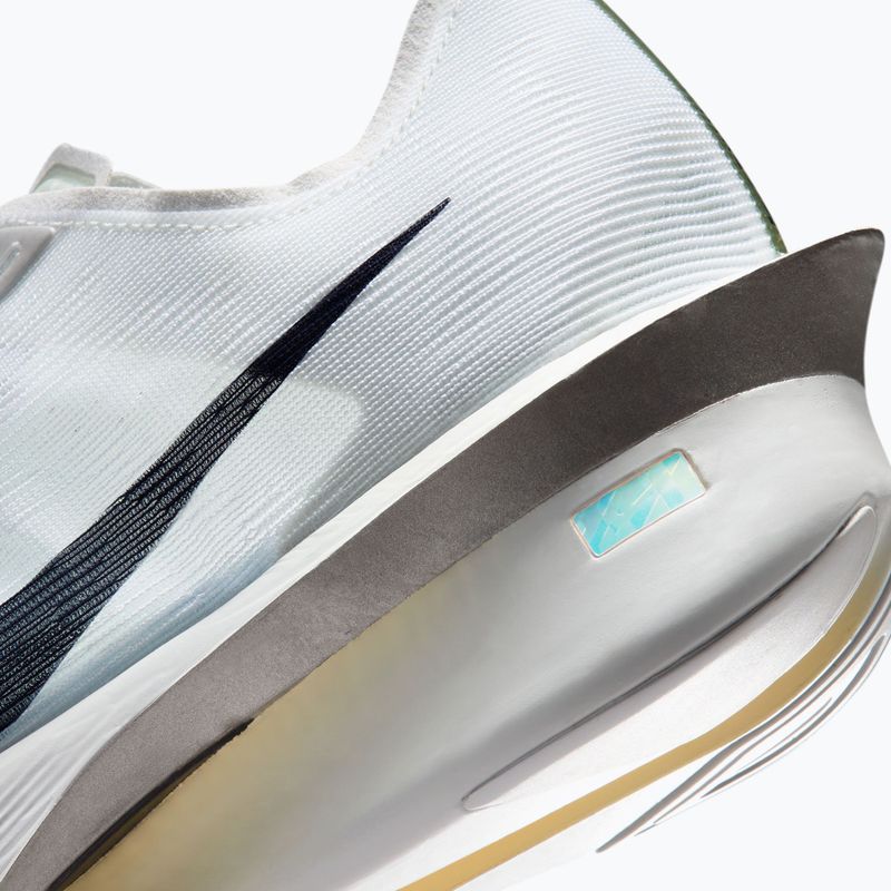 Pánské běžecké boty Nike Vaporfly 4 Spruce Aura/Grey Fog/Dark Obsidian 12