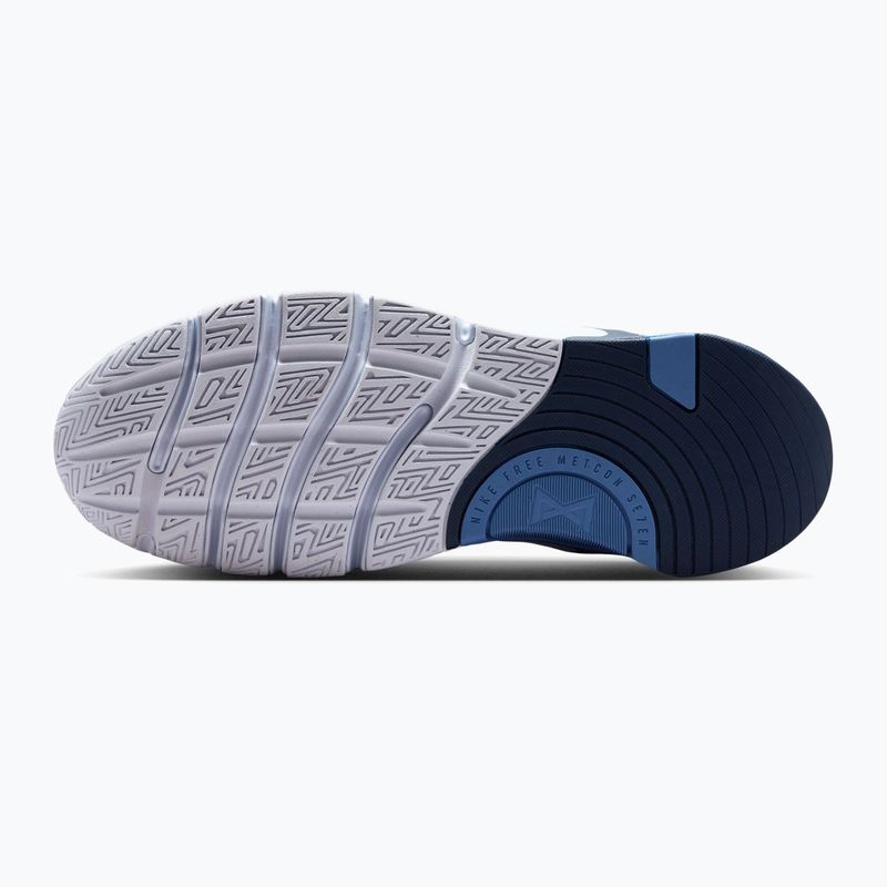 Pánské tréningové boty Nike Free Metcon 7 indigo storm/thunder blue/football grey 3