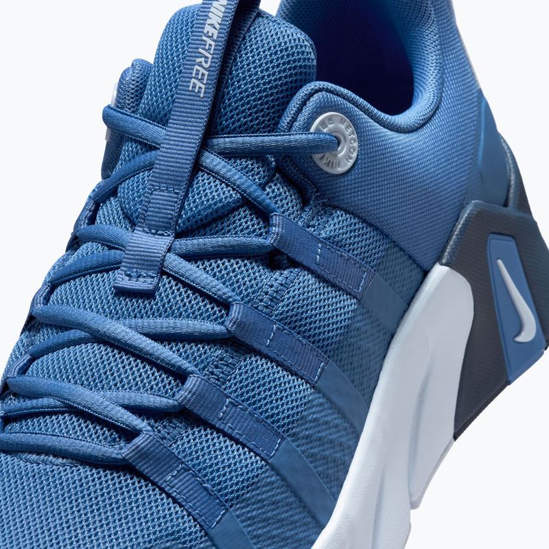 Pánské tréningové boty Nike Free Metcon 7 indigo storm/thunder blue/football grey 5