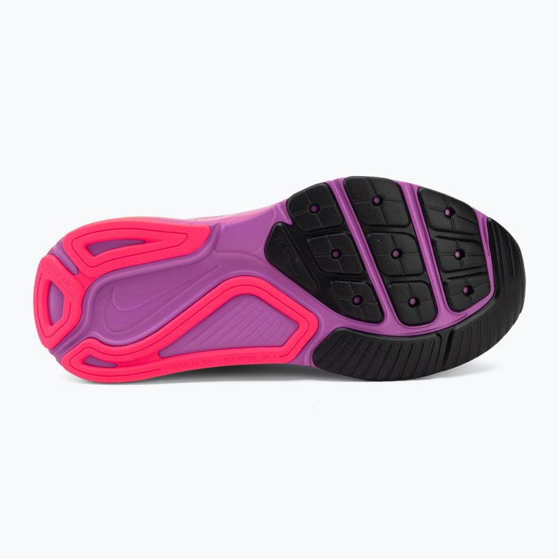 Dámské běžecké boty Nike Structure 26 black/hyper pink/laser crimson/black 4