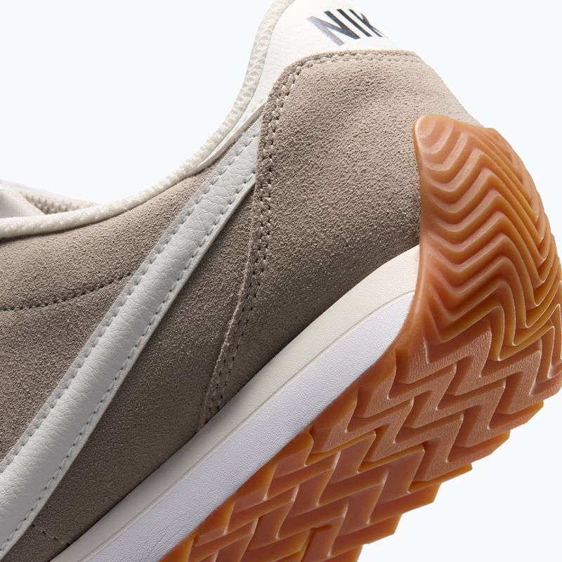 Dámské boty Nike Pacific Suede cream li/gum med brown/sail 8