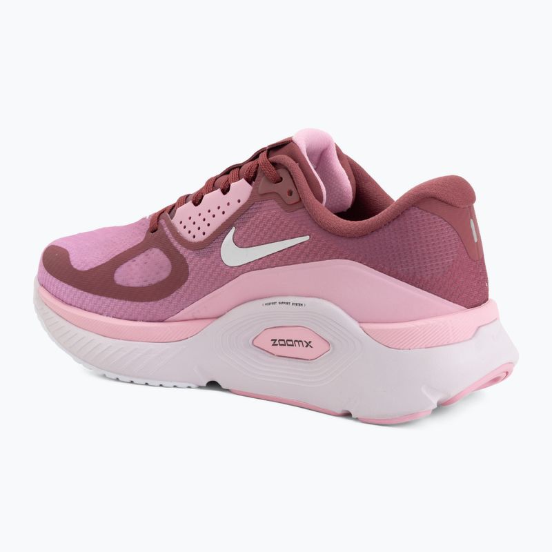 Dámské běžecké boty Nike Structure Plus pink smoke/pink rise/light magenta/white 3