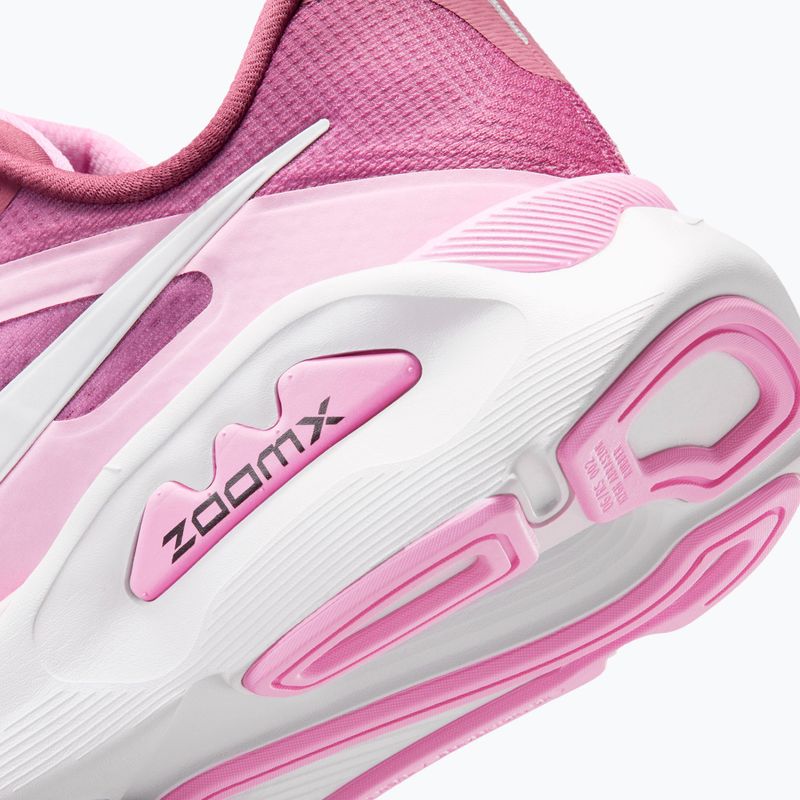 Dámské běžecké boty Nike Structure Plus pink smoke/pink rise/light magenta/white 9