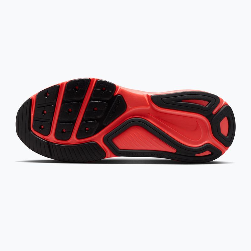 Pánské běžecké boty Nike Structure 26 black/bright crimson/metallic dark grey 11