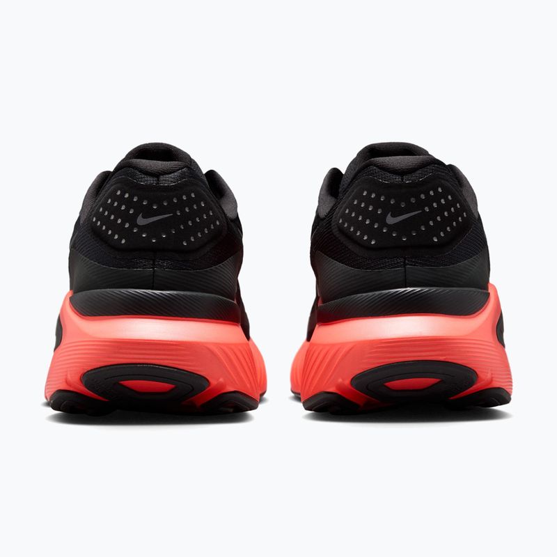 Pánské běžecké boty Nike Structure 26 black/bright crimson/metallic dark grey 13