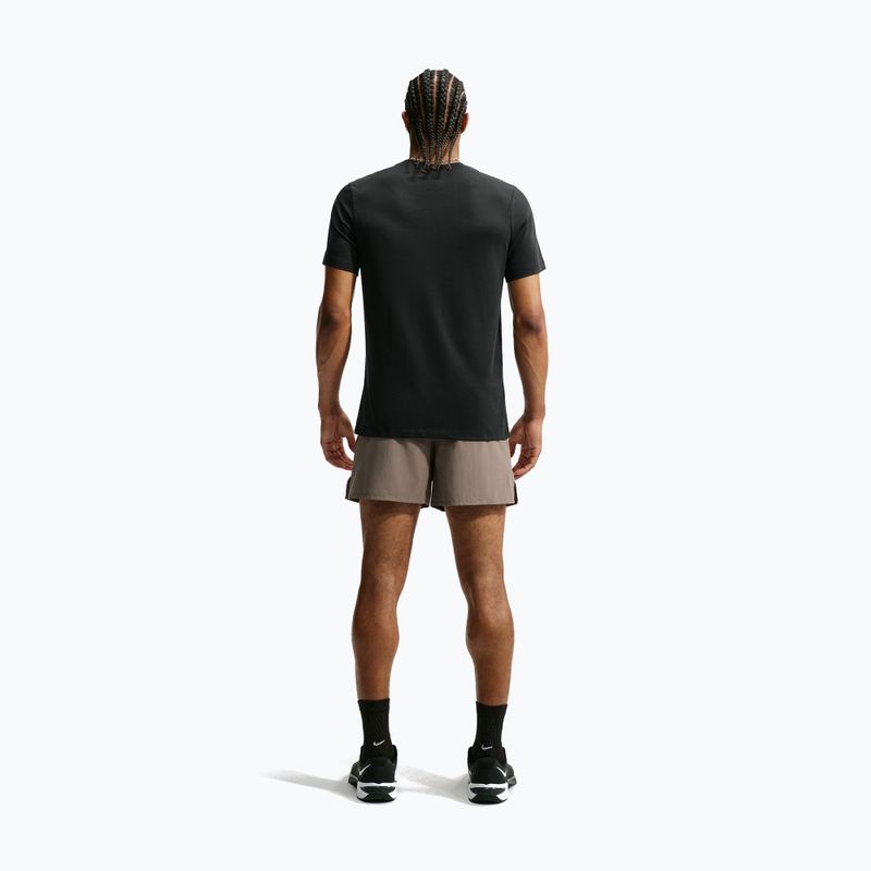 Pánské tréninkové tričko Nike Dri-FIT Training T-Shirt black/white 2