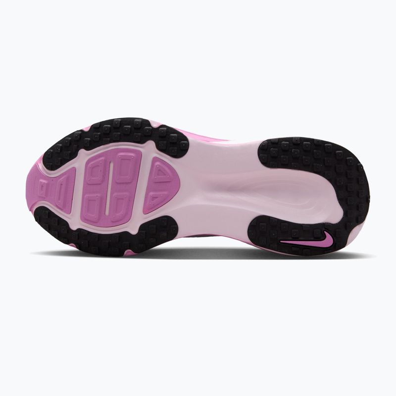 Dámské běžecké boty Nike Vomero 18 Wide bílá/bleached lilac/světle magenta/černá 9