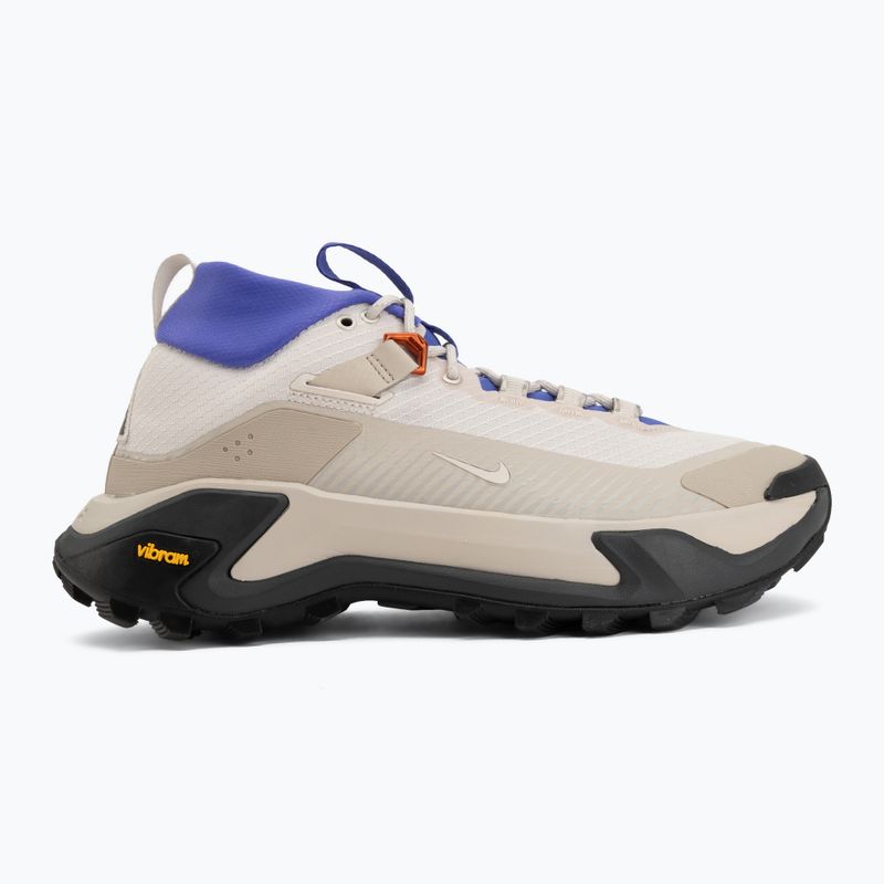 Pánské trekingové boty Nike ACG Zegama Hike light orewood brown/light orewood brown 2