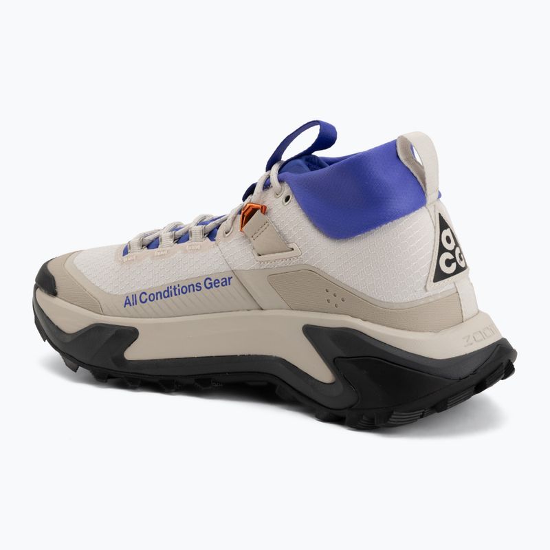 Pánské trekingové boty Nike ACG Zegama Hike light orewood brown/light orewood brown 3