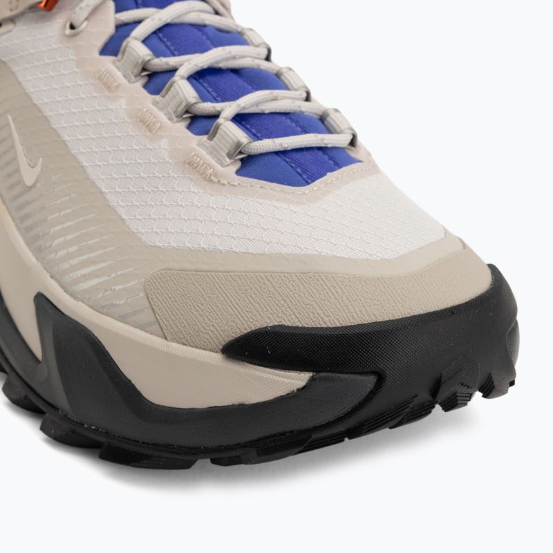 Pánské trekingové boty Nike ACG Zegama Hike light orewood brown/light orewood brown 7
