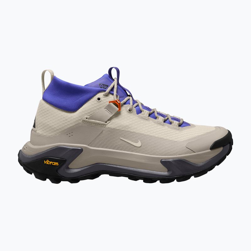 Pánské trekingové boty Nike ACG Zegama Hike light orewood brown/light orewood brown 8