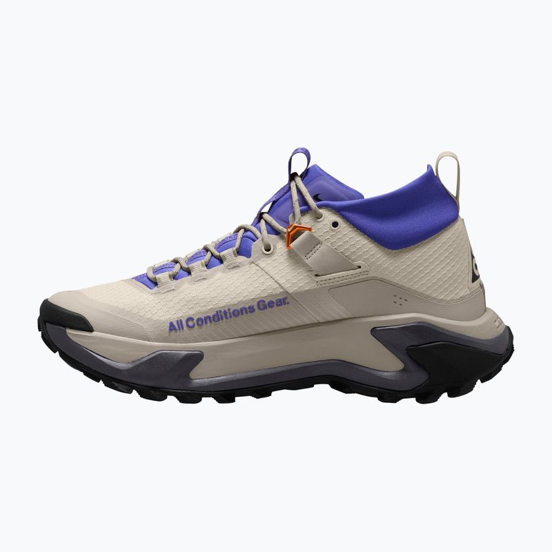Pánské trekingové boty Nike ACG Zegama Hike light orewood brown/light orewood brown 9