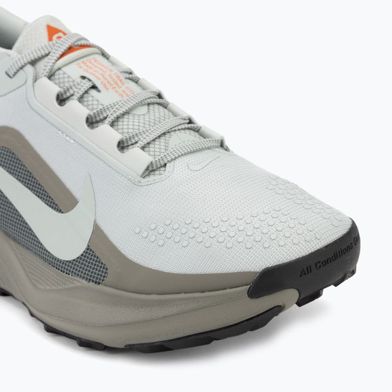 Pánské běžecké boty Nike ACG Pegasus Trail GORE-TEX Light Silver/Light Army/Light Silver 7