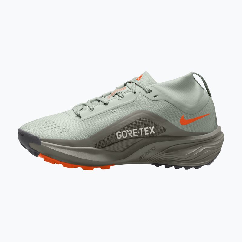 Dámské běžecké boty Nike ACG Pegasus Trail GORE-TEX Light Silver/Light Army/Light Silver 9