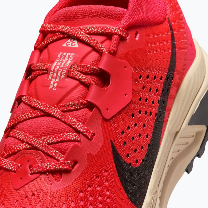 Pánské běžecké boty Nike ACG Zegama Trail light crimson/light orewood brown/black/black 12