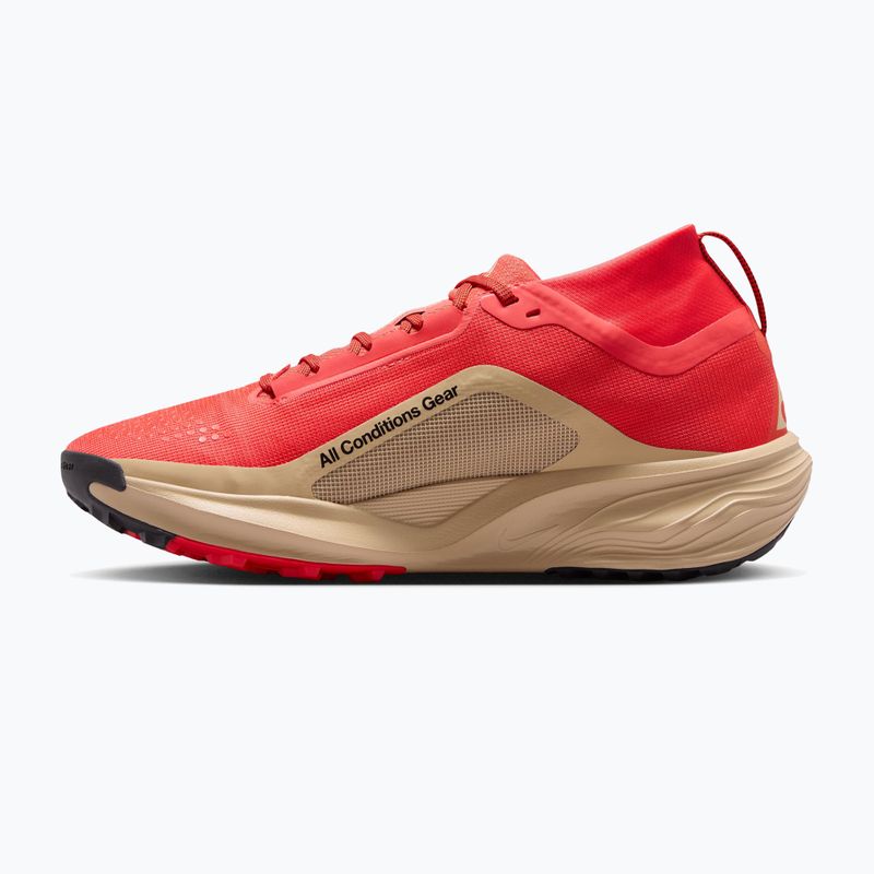 Pánské běžecké boty Nike ACG Pegasus Trail GORE-TEX Light Crimson/Linen/Black 9