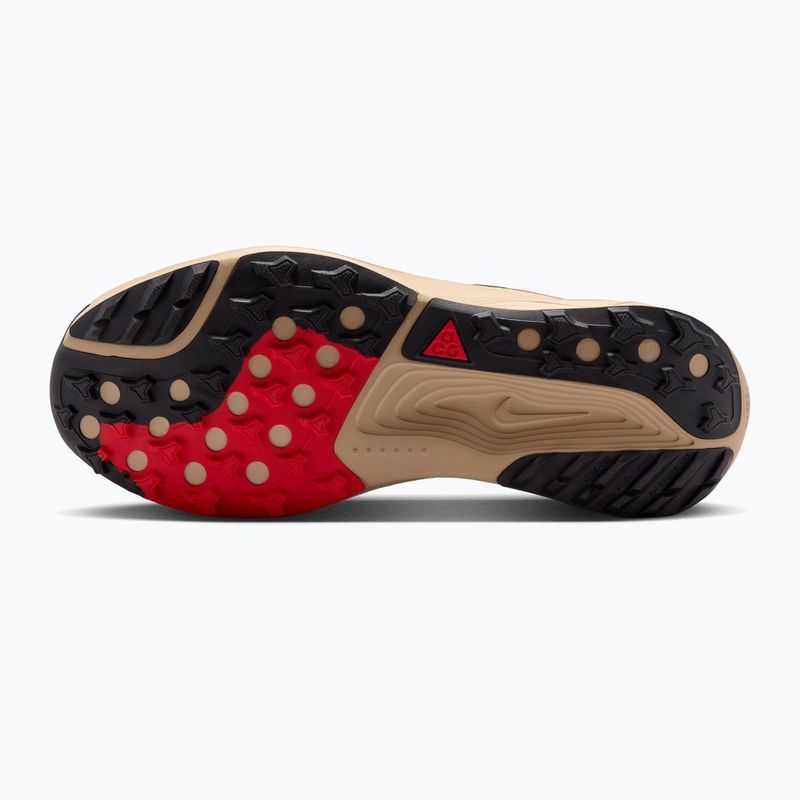 Pánské běžecké boty Nike ACG Pegasus Trail GORE-TEX Light Crimson/Linen/Black 11
