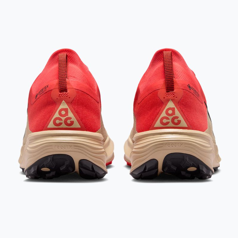 Pánské běžecké boty Nike ACG Pegasus Trail GORE-TEX Light Crimson/Linen/Black 13