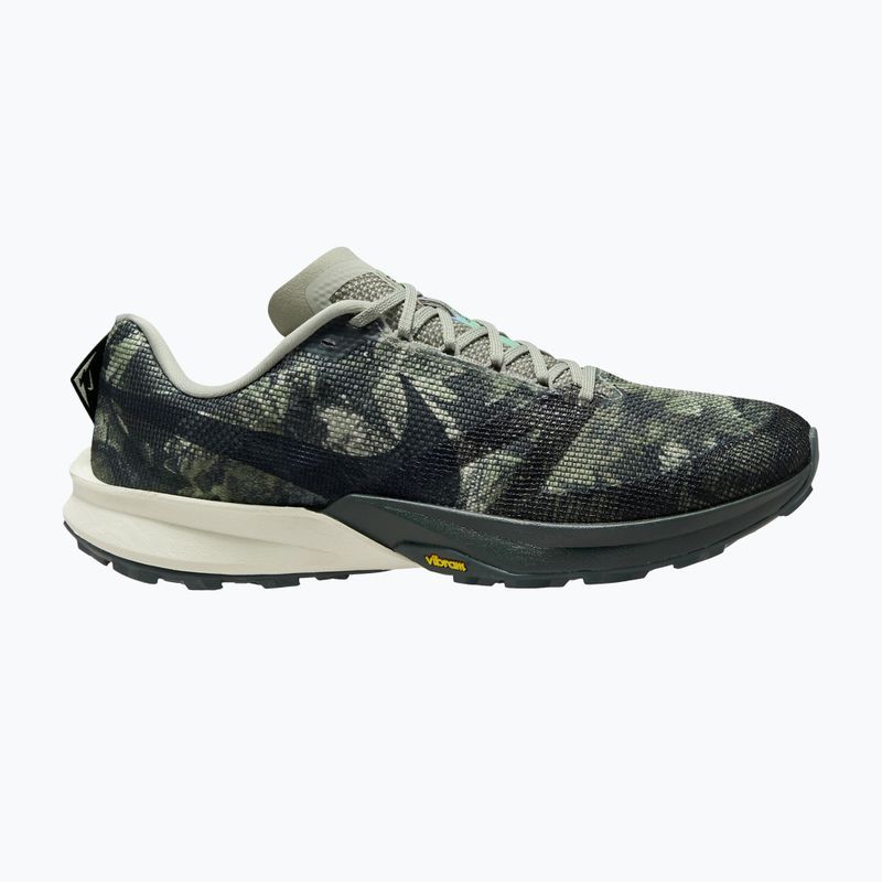 Pánské běžecké boty Nike Kiger 10 spruce fog/sea glass/black spruce 8