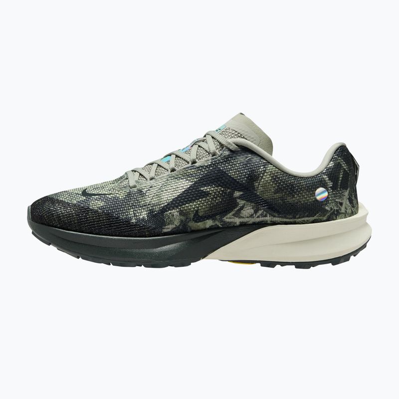 Pánské běžecké boty Nike Kiger 10 spruce fog/sea glass/black spruce 9