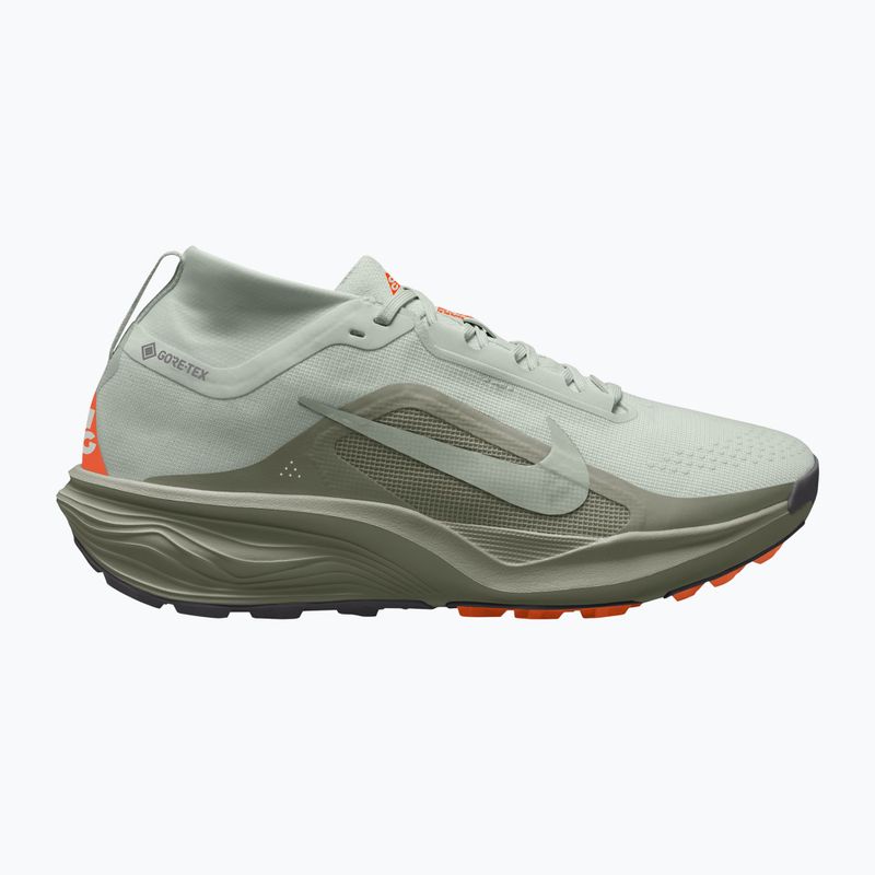 Pánské běžecké boty Nike ACG Pegasus Trail GORE-TEX Light Silver/Light Army/Light Silver 8
