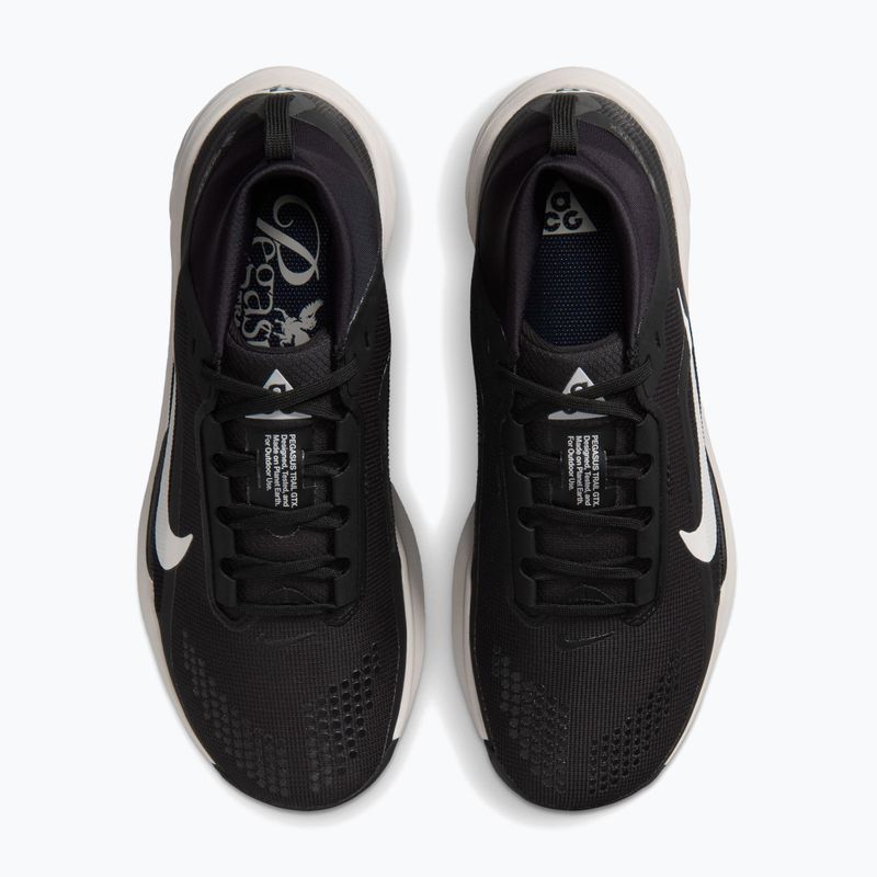 Dámské běžecké boty Nike ACG Pegasus Trail GORE-TEX Black/Light Orewood Brown/Summit White 12