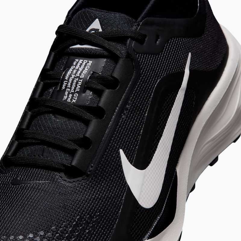 Dámské běžecké boty Nike ACG Pegasus Trail GORE-TEX Black/Light Orewood Brown/Summit White 14