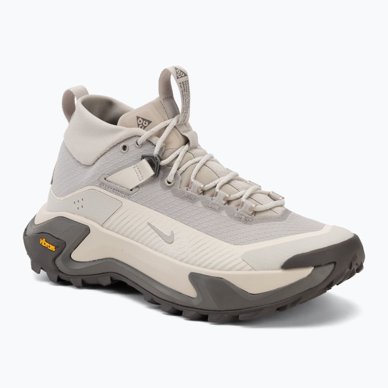 Pánské trekingové boty Nike ACG Zegama Hike cream li/light orewood brown/cream li