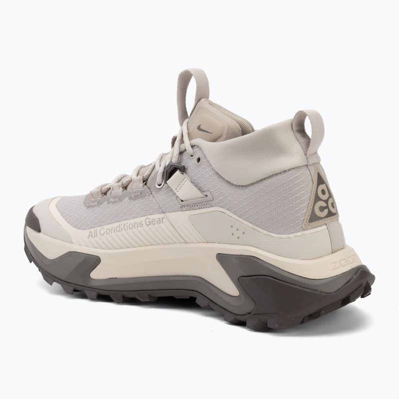 Pánské trekingové boty Nike ACG Zegama Hike cream li/light orewood brown/cream li 3