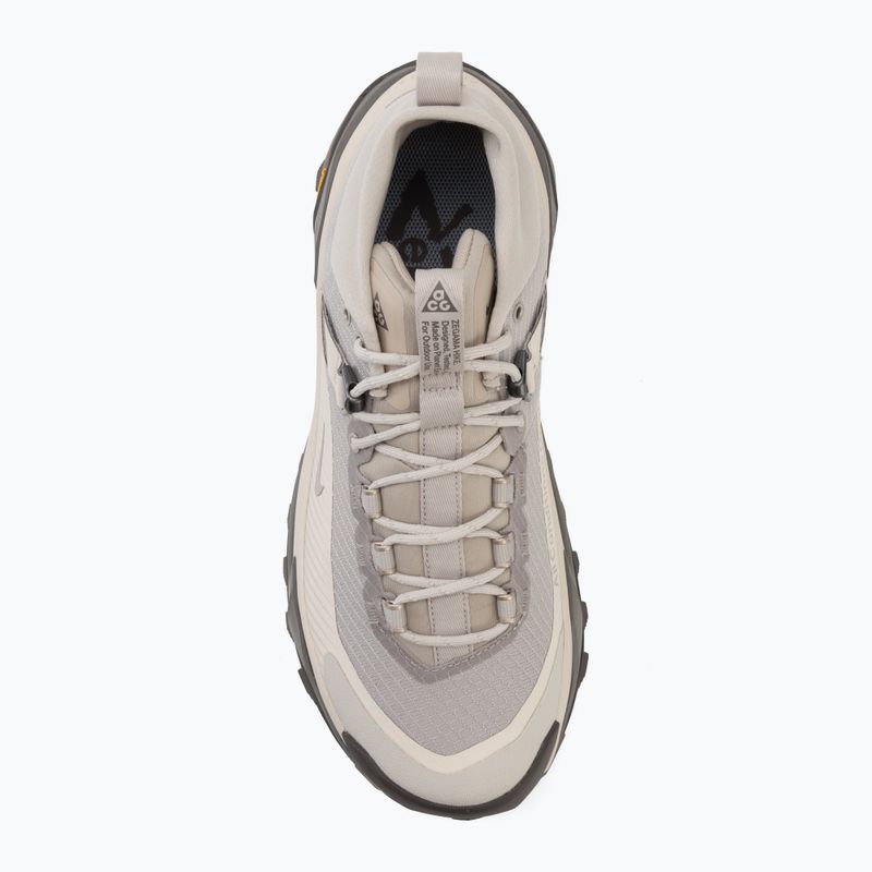 Pánské trekingové boty Nike ACG Zegama Hike cream li/light orewood brown/cream li 5