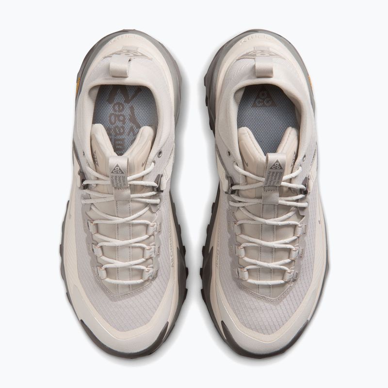 Pánské trekingové boty Nike ACG Zegama Hike cream li/light orewood brown/cream li 12