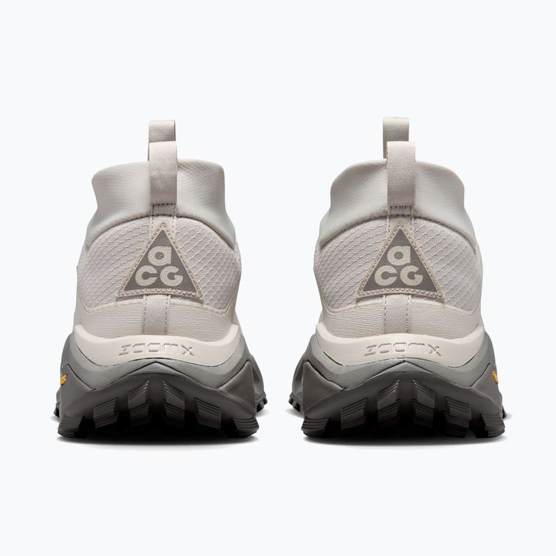 Pánské trekingové boty Nike ACG Zegama Hike cream li/light orewood brown/cream li 13