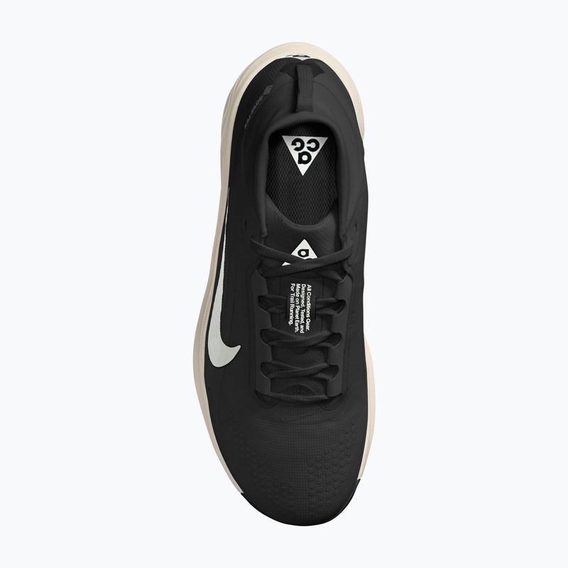 Pánské běžecké boty Nike ACG Pegasus Trail GORE-TEX Black/Light Orewood Brown/Summit White 11