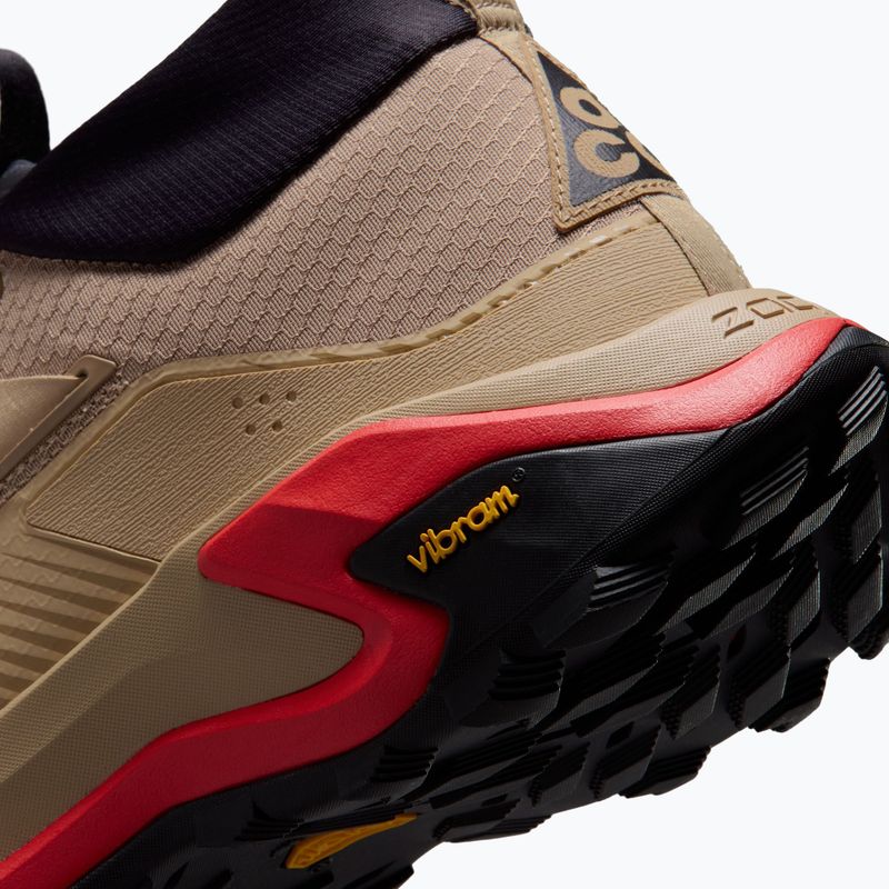 Pánské trekingové boty Nike Zegama Hike british khaki/linen/british khaki 8