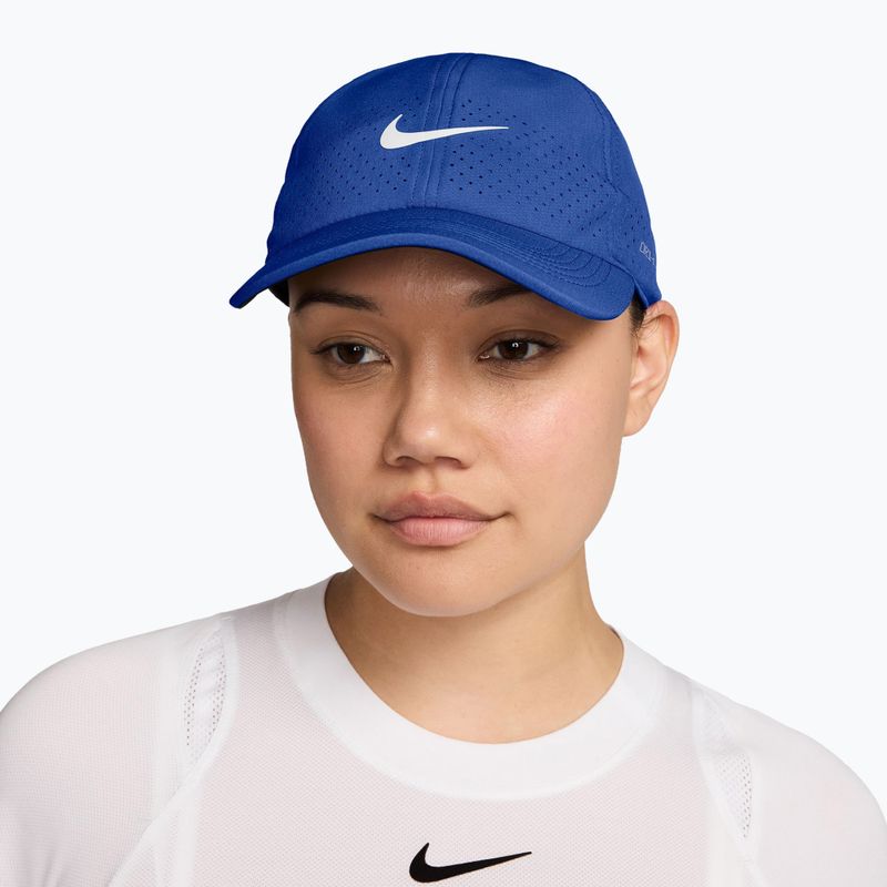 Kšiltovka Nike Dri-FIT ADV Club old royal/white 6