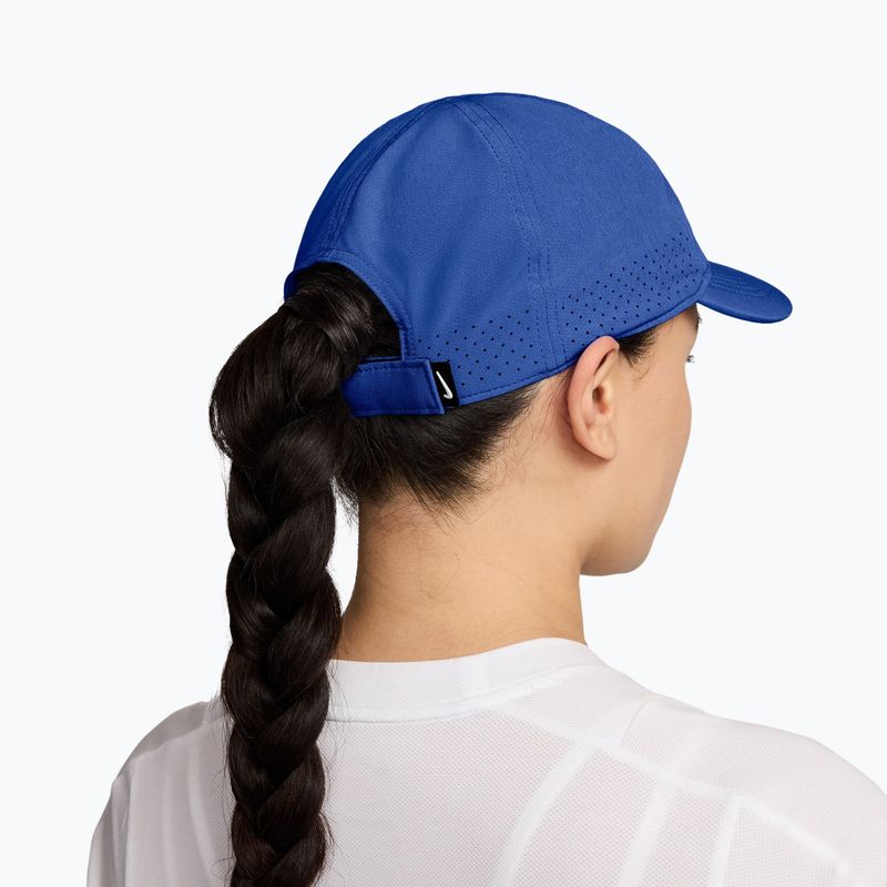 Kšiltovka Nike Dri-FIT ADV Club old royal/white 8