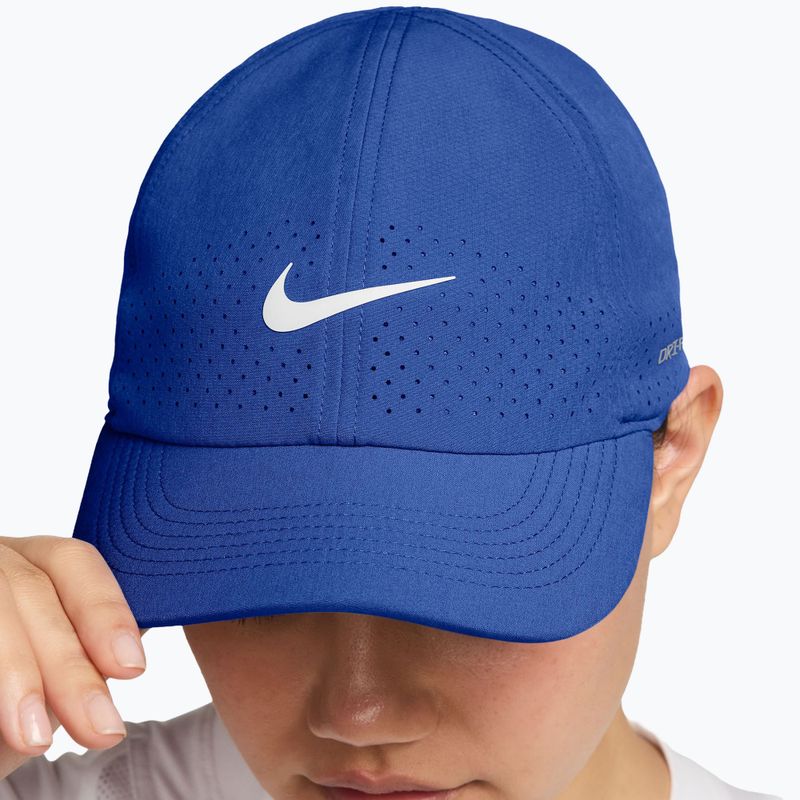 Kšiltovka Nike Dri-FIT ADV Club old royal/white 9