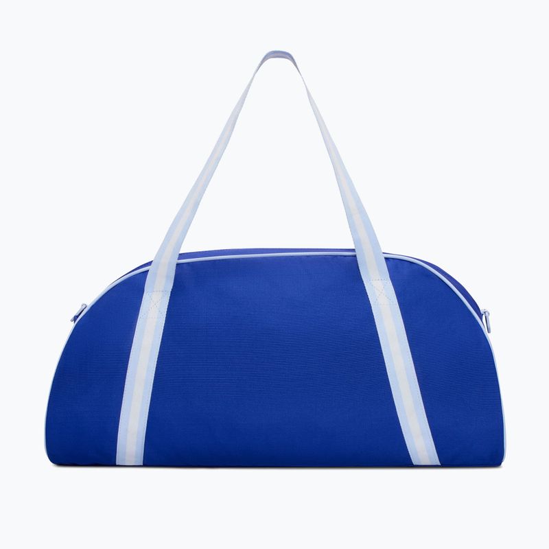 Dámská tréninková taška Nike Gym Club Retro 24 l old royal/hydrogen blue/hydrogen blue 3