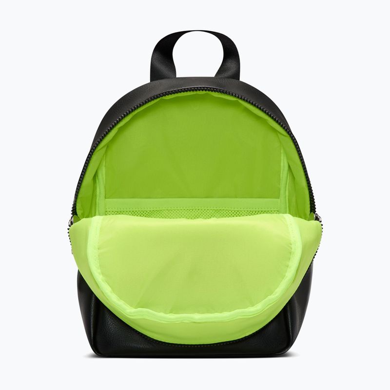 Městský batoh Nike Serena Williams Design Crew 6 l black/volt/black 4