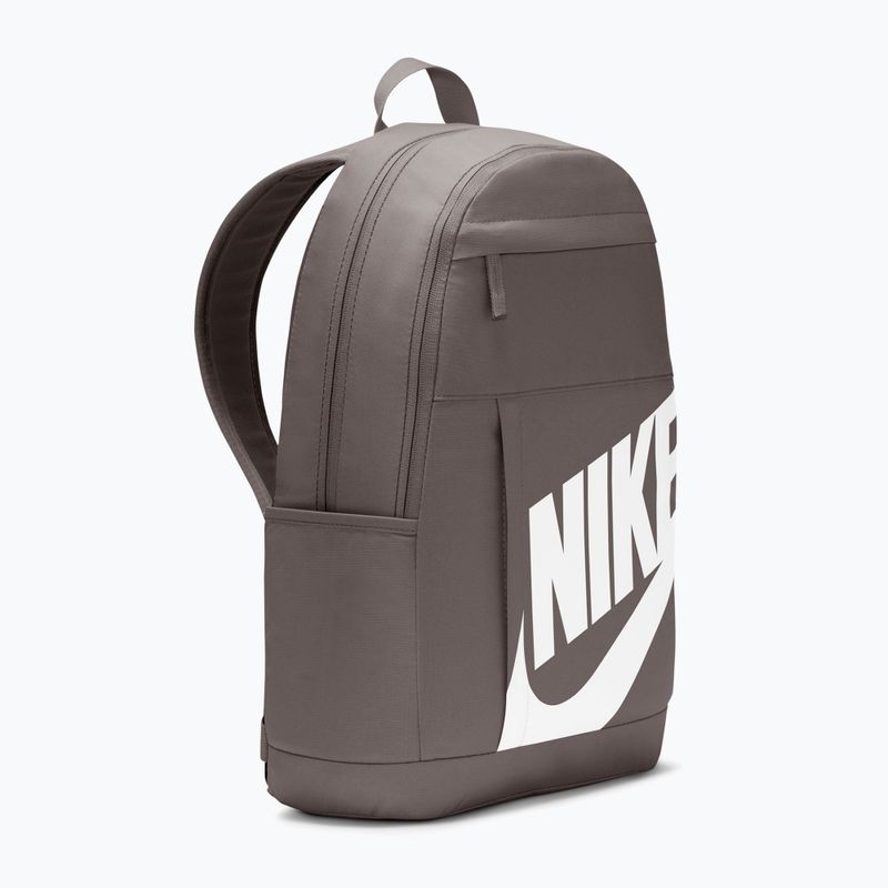 Městský batoh Nike Elemental 21 l cave stone/cave stone/white 2