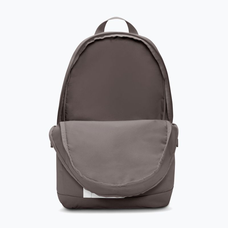 Městský batoh Nike Elemental 21 l cave stone/cave stone/white 4
