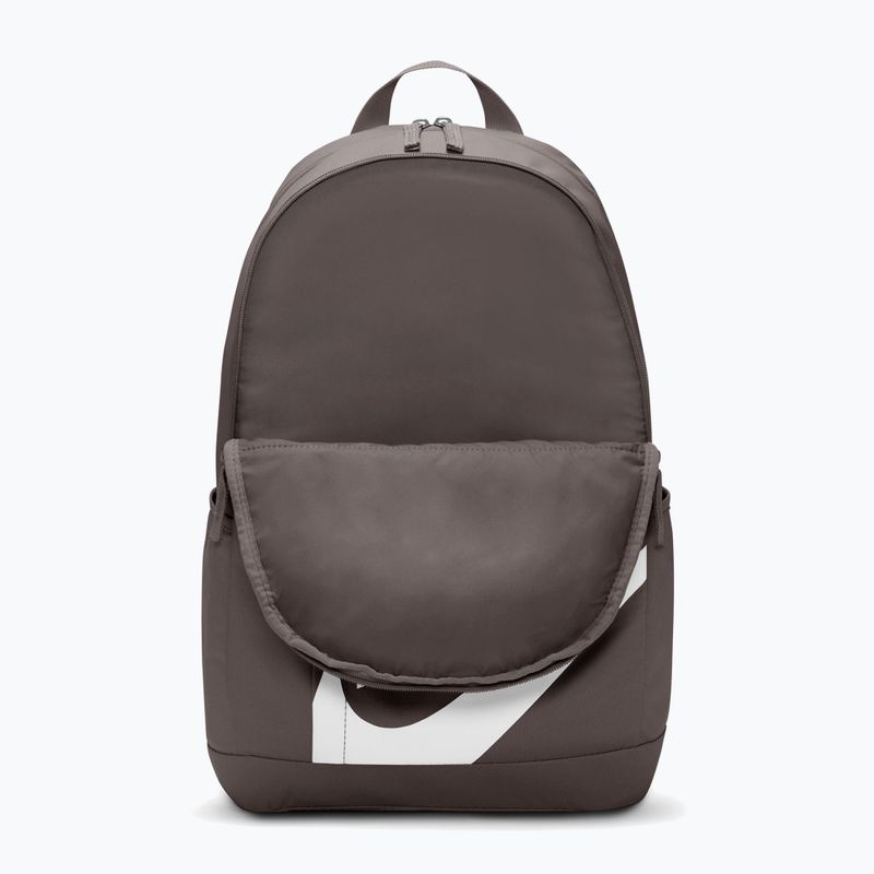 Městský batoh Nike Elemental 21 l cave stone/cave stone/white 5