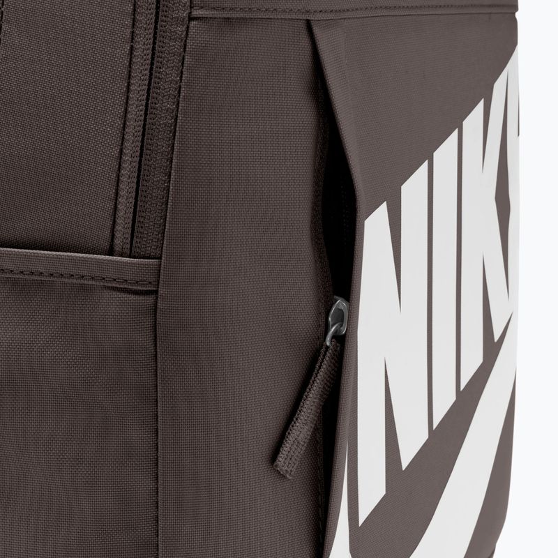 Městský batoh Nike Elemental 21 l cave stone/cave stone/white 6